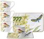 Villeroy & Boch Amazonia Espressotassen mit Untertassen 60 ml Set van 4