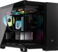 Corsair 2500X RGB Micro Tour Noir - CC-9011267-WW