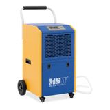 MSW Luchtontvochtiger - 60 l/dag - 50 - 90 m² - 480 m³/h - 7.5 L - met handvat