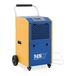 MSW Luchtontvochtiger - 60 l/dag - 50 - 90 m² - 480 m³/h - 7.5 L - met handvat