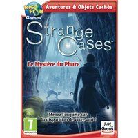 Just For Games HITS-STRANGE CASES 2 LE MYSTETE DU PHARE