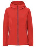 VAUDE Elope Windjack Dames Lava Maat 44
