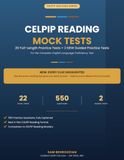 CELPIP Reading Mock Tests: 20 Full-Length Practice Tests + 2 NEW Guided Practice Tests, for the Canadian English Language Proficiency Test