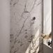 Brauer Chrome Carving Thermostatische Regendoucheset Inbouw
