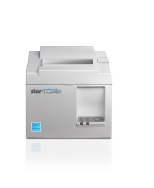 Star Micronics TSP143IIIW-230 - POS-printer - Draadloos - Wit