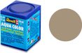 Revell Hobbyverf Acrylverf - Aqua #89 Beige - Matt - RAL1019 - Acryl - Verf potje - 18 ml