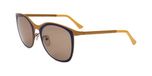 Marni ME102S Ochre/blue 53/20/135 Lunettes de soleil femme