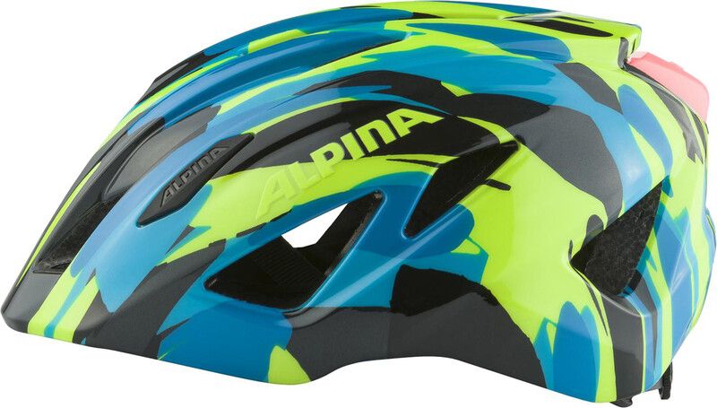 Alpina Pico Flash Helm Kinderen - 4003692316387