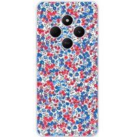 Xiaomi Liberty wiltshire bleu bedrukt siliconen hoesje compatibel met Redmi 14C 4G