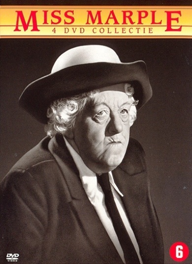 Margaret Rutherford Miss Marple Movie Collection dvd