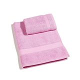 Caleffi Handdoek met gastendoekje van katoen Oceaan Confetto - 55687