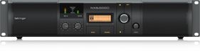 Behringer NX6000D Power Amplifier with DSP Control