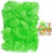 DpCraft VEEREN GROENE DECORATIEVE, decoratief, 10 gram, 5-12 cm, geschikt voor scrapbooking