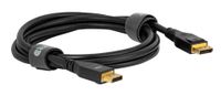 CLUB3D DisplayPort 2.1 VESA DP80 Gecertificeerde Kabel 8K240Hz 2m