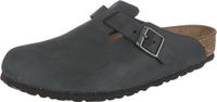 Birkenstock Boston Heren Clogs - Black - Maat 43