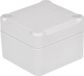 TRU COMPONENTS TC-7910972 Boîtier universel 51 x 49 x 36 ABS Gris 1 pièce(s)