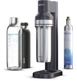 BRITA SODA TRIO BLACK