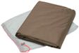 Floor Vaude Allround Ferret Xt 3p Beschermend Grondzeil Bark
