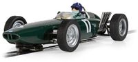 Scalextric BRM P57 WINNER DUTCH GP 1962 WORLD CHAMPION