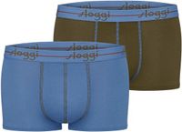 sloggi Retro Pants Blue Start