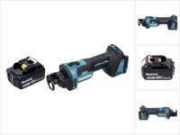 Makita DCO 181 G1 accu-rotatiesnijder 18 V 32000 tpm borstelloos + 1x accu 6,0 Ah - zonder oplader