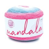 Lion Brand Yarn eenhoorn