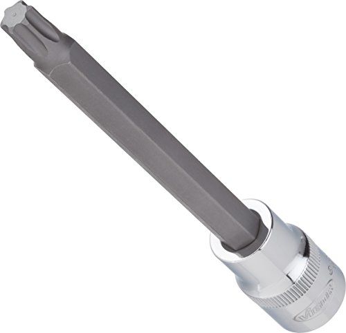 VIGOR Torx schroevendraaierbit T 50 - 140 mm - 1/2 inch - 1 stuk - V2175