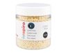 INNSPIRO Ronde glazen steen ivoor crème 2,3 mm 10/0 120 g