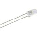 TRU COMPONENTS 1557480 LED filaire Blanc Rond 5 mm 30000 mcd 15 ° 20 mA 3.3 V