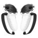 Meta Quest 3 Manette en silicone anti-chute - Blanc