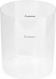 Peugeot Paris Press reserveglas