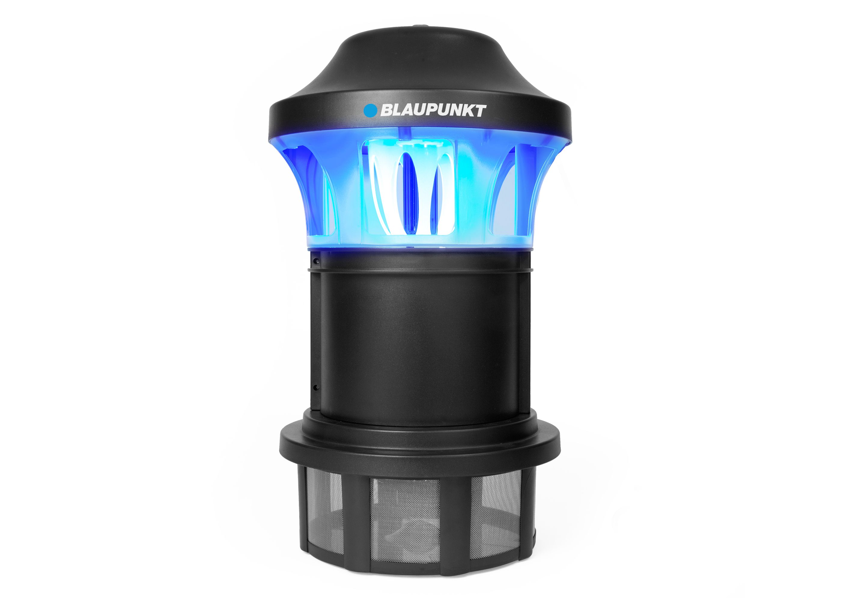 Blaupunkt Insectenval - Muggenval - Zwart/Blauw - 1 stuk