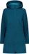 CMP Veste à capuche femme bleu profond XS