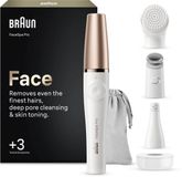 Braun Facespa Pro 911 Epilator Wit