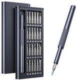Merkloos / Sans marque PromoHome 24-in-1 precisieschroevendraaierset