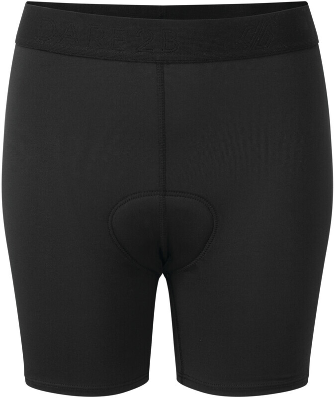 Dare 2b Recurrent Ondershorts Dames, black