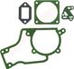 Stihl Joints pour Stihl MS380 (numéros d'article : 1119 029 0500, 1119 029 2301, 1125 149 0601)