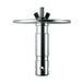 Manfrotto 163-10 Statief Accessoire Zilver
