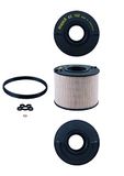MAHLE Kraftstofffilter KX87D