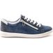 Pédiconfort Chaussures femme avec fermeture éclair