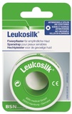 Leukoplast Leukosilk 1.25 cm - 1 stuk