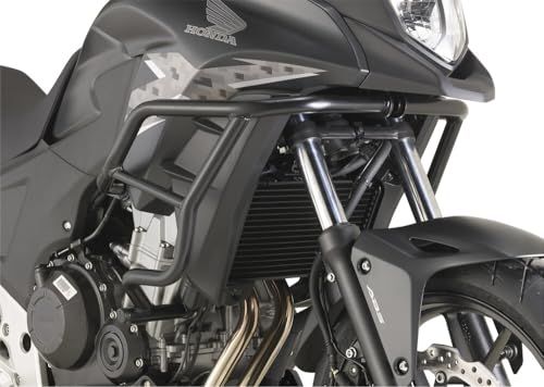Givi Paramotor Tubolare SPECIFICO Nero Honda CB500 X CB 500 X '13/14 tn1121