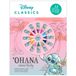 Disney Lilo & Stitch Carnet avec 12 craies de cire colorées