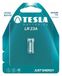 TESLA pile alcaline, 12V, LR23A (8LR932, feuille), 1 pièce