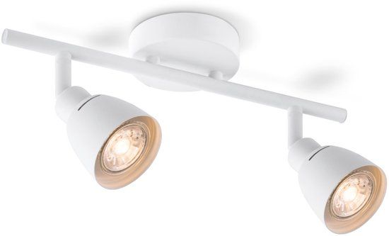 Home Sweet Home Moderne LED Opbouwspot AKA Wit