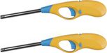 Flame Classics briquet BBQ/cuisine long manche orange clair 26 cm
