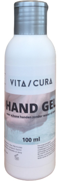 Vita Cura Handgel 70% alcohol 100ml