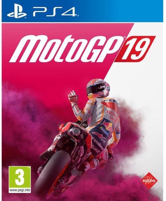 Bandai Namco Namco Bandai MotoGP 19 (PS4)