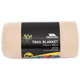 Trespass Snuggles Reisdeken, 120 cm, Bruin (Toast)
