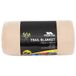 Trespass Snuggles Reisdeken, 120 cm, Bruin (Toast)